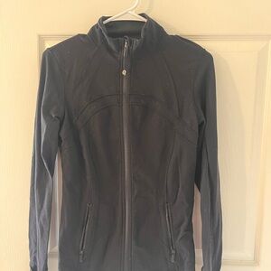 lululemon athletica Black Jacket